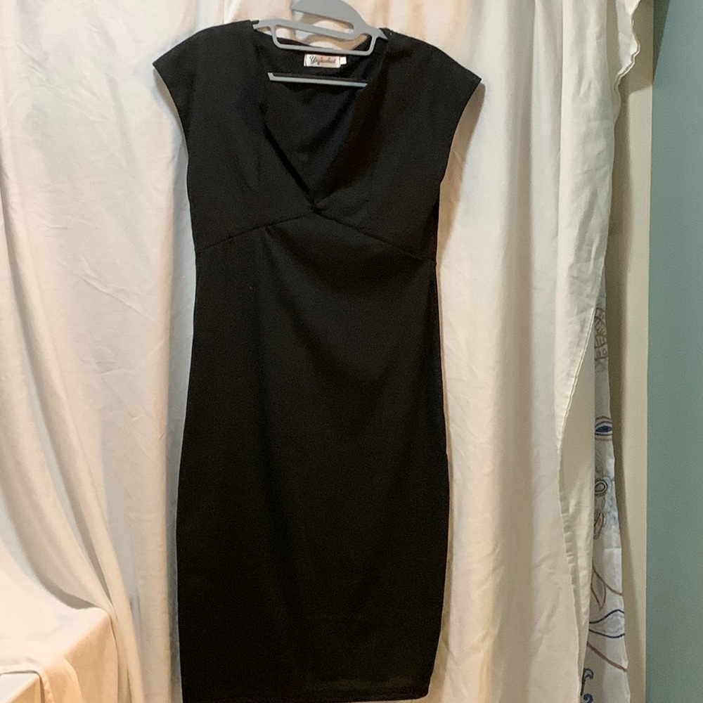 A nice LBD for not a lot of money! Black - Large
